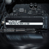 EAN 814914029145 - Patriot Memory P400 1 TB M.2 PCI Express 4.0 NVMe imagen 6