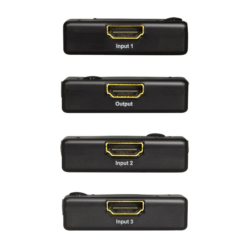 EAN 4052792062397 - LogiLink HD0041 interruptor de video HDMI imagen 4