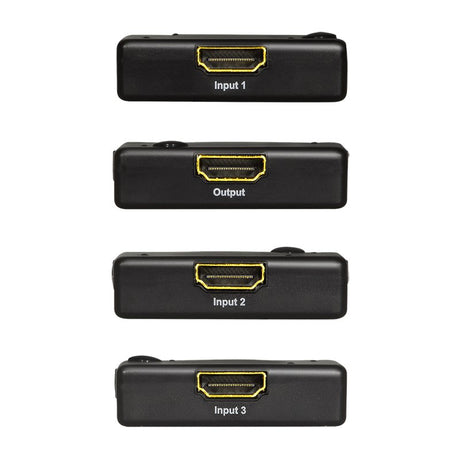 EAN 4052792062397 - LogiLink HD0041 interruptor de video HDMI imagen 4