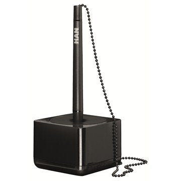 Han Kugelschreiberständer I-Line Negro