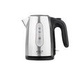 EAN 5902934830911 - Adler AD 1273 tetera eléctrica 1 L 1200 W Negro, Avellana, Acero inoxidable imagen 1