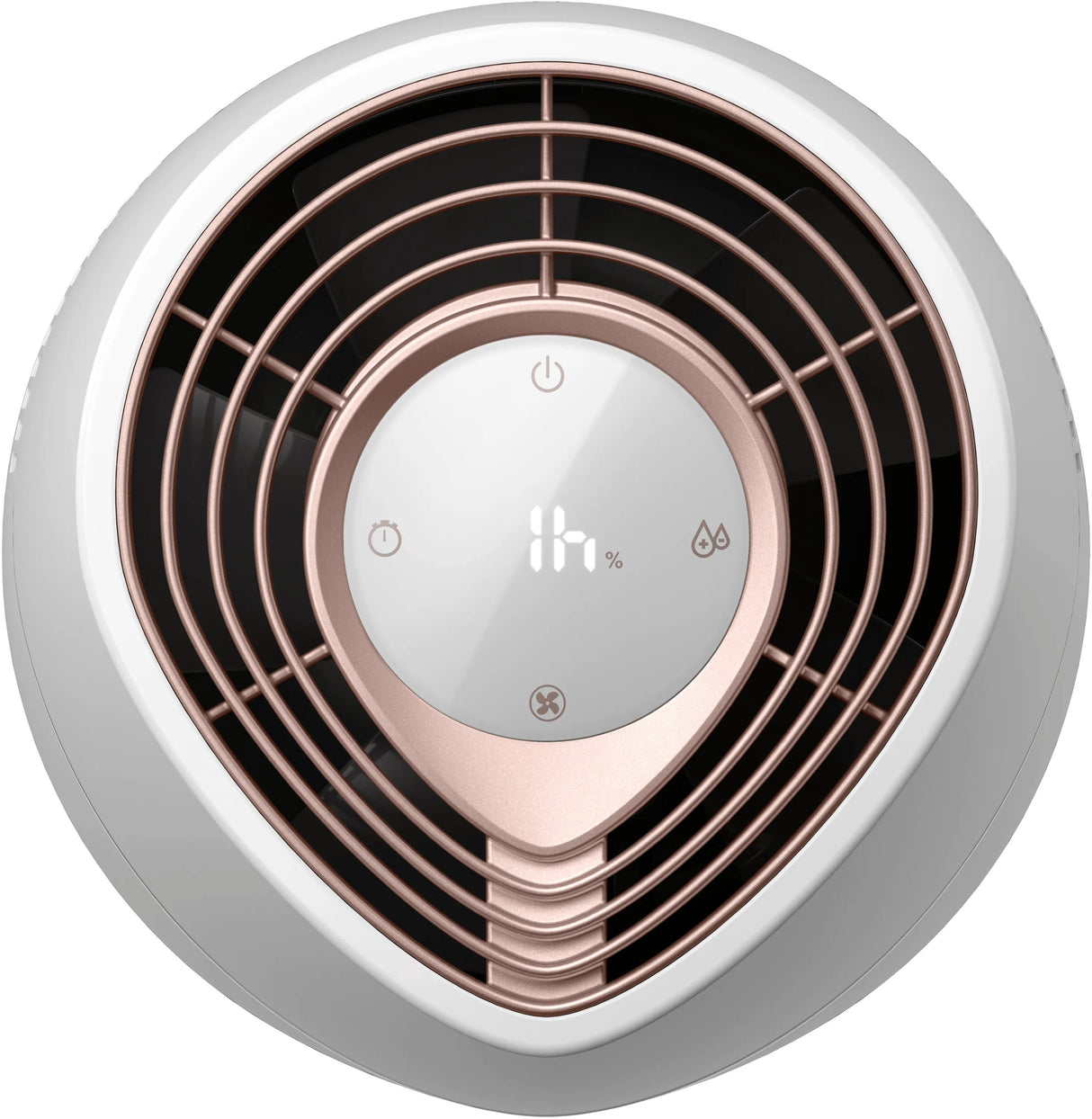 EAN 8710103941583 - Philips 3000 series HU3916/10 humidificador 3 L Blanco 25 W imagen 8