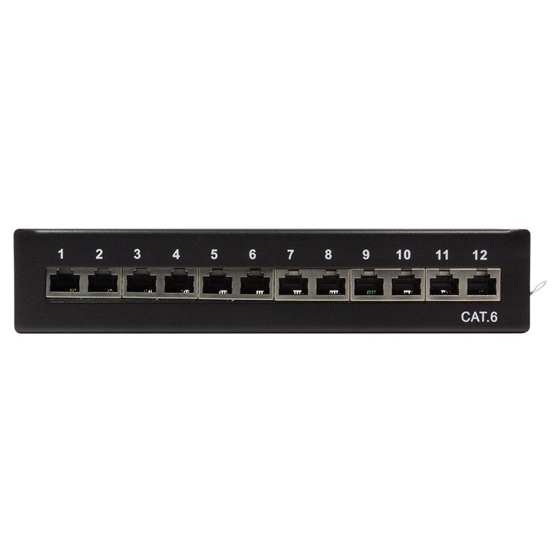 EAN 4052792041415 - LogiLink NP0017 panel de parcheo imagen 2