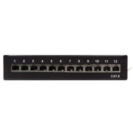 EAN 4052792041415 - LogiLink NP0017 panel de parcheo imagen 2