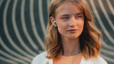 Auriculares Urbanista True Wireless Inalambricos Copenhagen Sage Green Verde