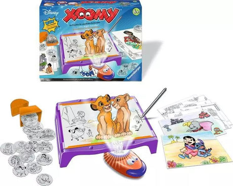 EAN 4005556239467 - Ravensburger 23946 libro y página para colorear Kit de pintura por números imagen 3