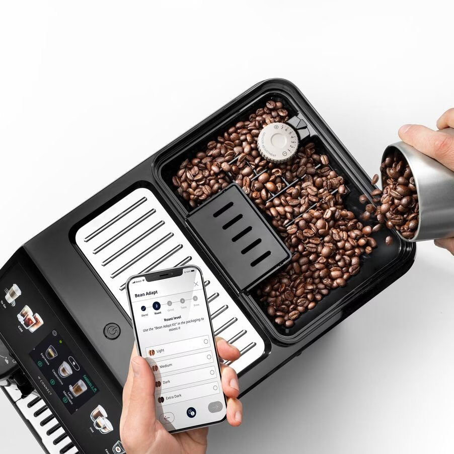 De'Longhi Ecam450.86.T Totalmente Automática Cafetera Combinada 1,8 L