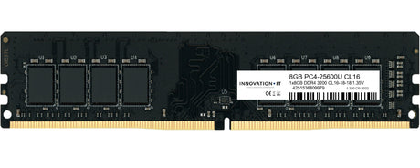 EAN 4251538809979 - Innovation IT 3200 8GB CL16-18-18 1.35V LD 8-Chip módulo de memoria 1 x 8 GB DDR4 imagen 1
