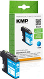 EAN 4011324370942 - KMP B62CX cartucho de tinta 1 pieza(s) Compatible Cian imagen 1