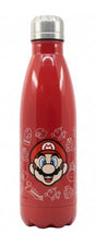 EAN 8412497035816 - Stor 03581 bidón de agua Uso diario 780 ml Acero inoxidable Multicolor, Rojo imagen 1