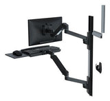 Lx Pro Arm Wall Mount System Wall