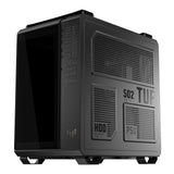 EAN 4711387696613 - ASUS TUF GAMING GT502 Horizon TG ARGB Black Midi Tower Negro imagen 15
