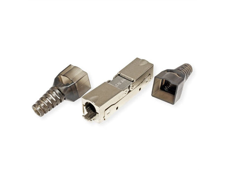 EAN 7630049610781 - VALUE 26.99.0380 conector Plata imagen 4