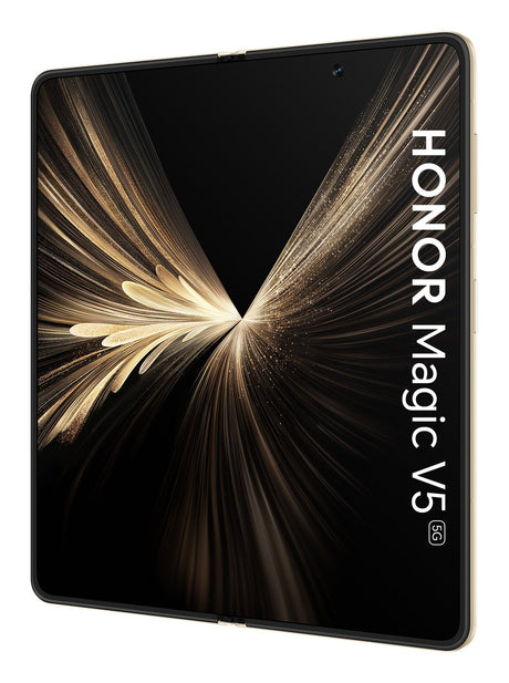 EAN 6936520873579 - Honor Magic V5 20,2 cm (7.95") SIM doble Android 15 5G USB Tipo C 16 GB 512 GB 5820 mAh Oro imagen 3