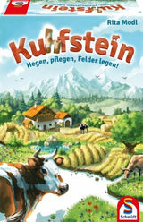 Schmidt Games Cowfstein, Juego De Mesa 49440