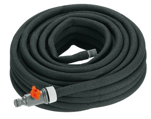Gardena 1969-20 Mangueras Microporosas Manguera Porosa Redonda Para Riego Por Exudación 15 M
