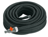 Gardena 1969-20 Mangueras Microporosas Manguera Porosa Redonda Para Riego Por Exudación 15 M