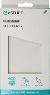 Infinite Vienna Iphone 15 - Plus Soft Case Clear 100% - Recycled Tpu - Warranty: 24m