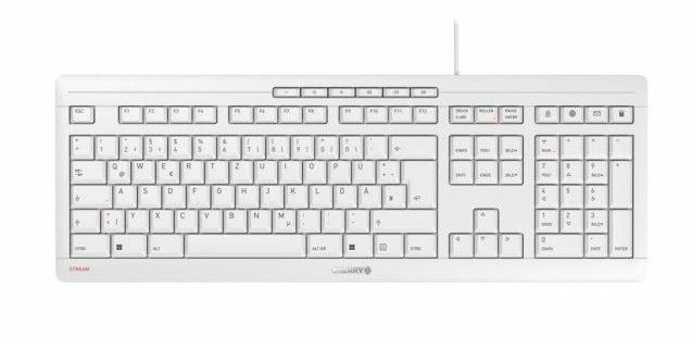 Stream Keyboard