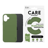 EAN 5715685004520 - PanzerGlass CARE™ by ® Case Green w. MagSafe iPhone 16 Plus funda para teléfono móvil Verde imagen 2