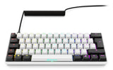 EAN 4044951041886 - Sharkoon SGK50 S4 teclado Hogar USB QWERTZ Alemán Blanco imagen 3