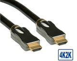 EAN 7611990131327 - ROLINE 11.04.5681 cable HDMI 2 m HDMI tipo A (Estándar) Negro imagen 2