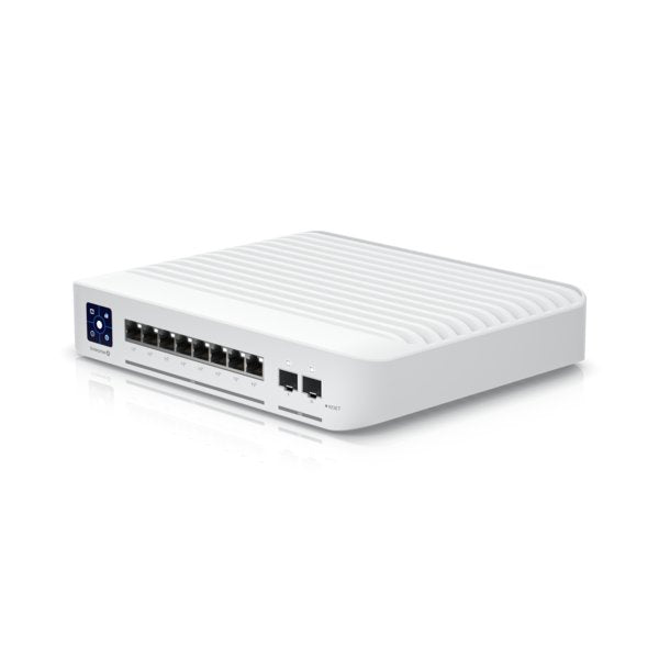 EAN 0810010074744 - Ubiquiti UniFi Enterprise 8 PoE Gestionado L3 2.5G Ethernet (100/1000/2500) Energía sobre Ethernet (PoE)  imagen 2