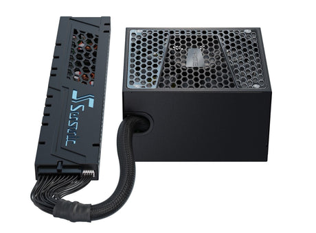 EAN 4711173875611 - Seasonic SSR-750FA unidad de fuente de alimentación 750 W 20+4 pin ATX ATX Negro imagen 5