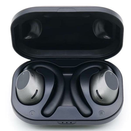 EAN 8050162353812 - Nilox NXTWRUNBEATOR auricular y casco Auriculares Inalámbrico Dentro de oído Llamadas/Música Bluetooth Ne imagen 1