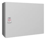 Rittal Kx E-Box, : 380x300x155 Mm, Chapa De Acero, Con Montagep
