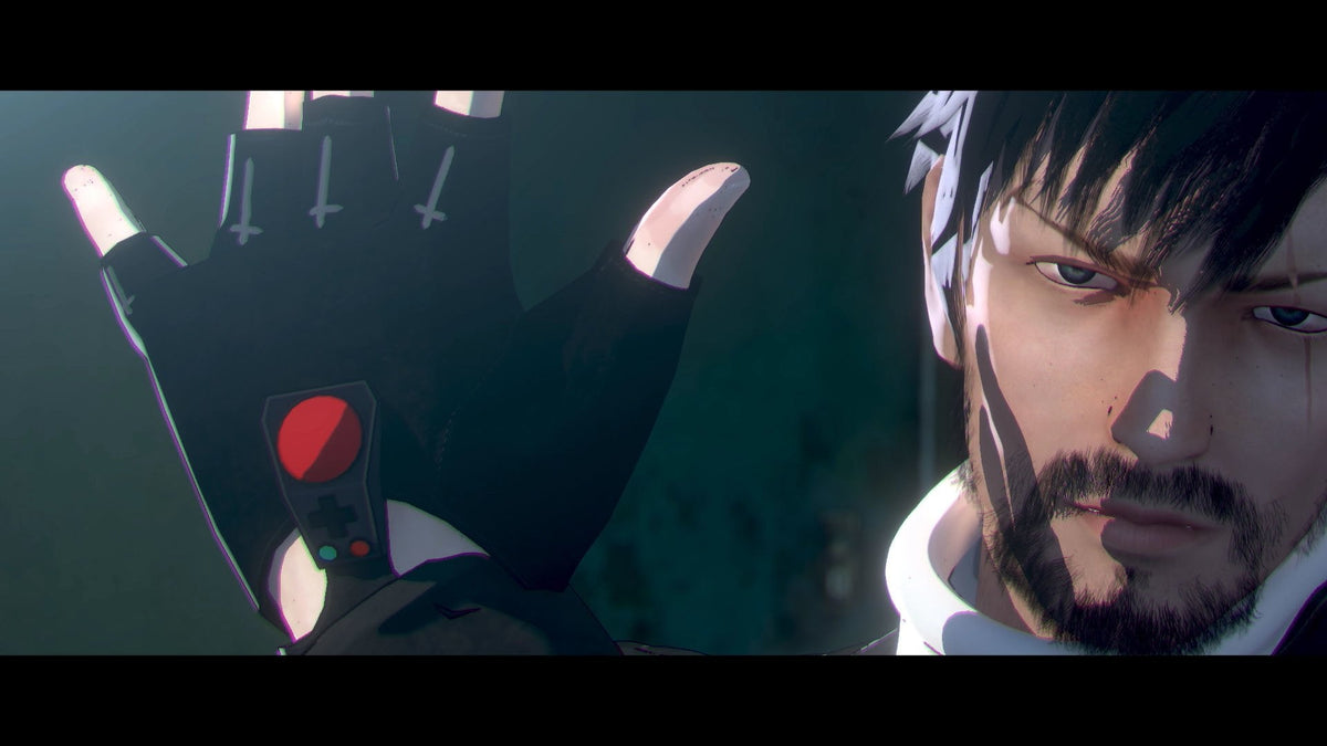 Juego No More Heroes 3 Switch