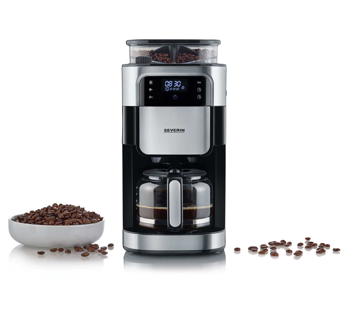 Cafetera  Severin Ka 4813 Totalmente Automática