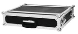 Roadinger Effektrack Co Dd 24cm Tief Negro 30107190 - Flightcase