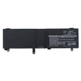Coreparts Batería Para Asus 53wh Li-Pol 15v 3500mah , N550, N550j, N550x47js, N550x47jv, N550x47jv-S, N550x47jv-Sl, Q550lf