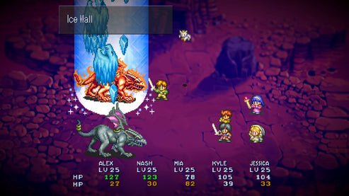 Juego Lunar Remastered Collct. Playstation 4