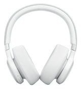Auriculares Jbl Wireless Headset Live 770nc White