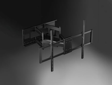 EAN 8716309130417 - Gembird WM-120ST-01 soporte para TV 3,05 m (120") Negro imagen 9