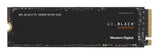 Disco Ssd Western Digital 500gb Black Sn850 Nvme Supremely Fast Pcie Gen4 X4 M.2 Bulk