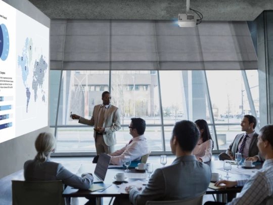 Viewsonic Ls510w Proyector De Alcance Estándar 3000 Lúmenes Ansi Led Wxga (1280x800) Blanco