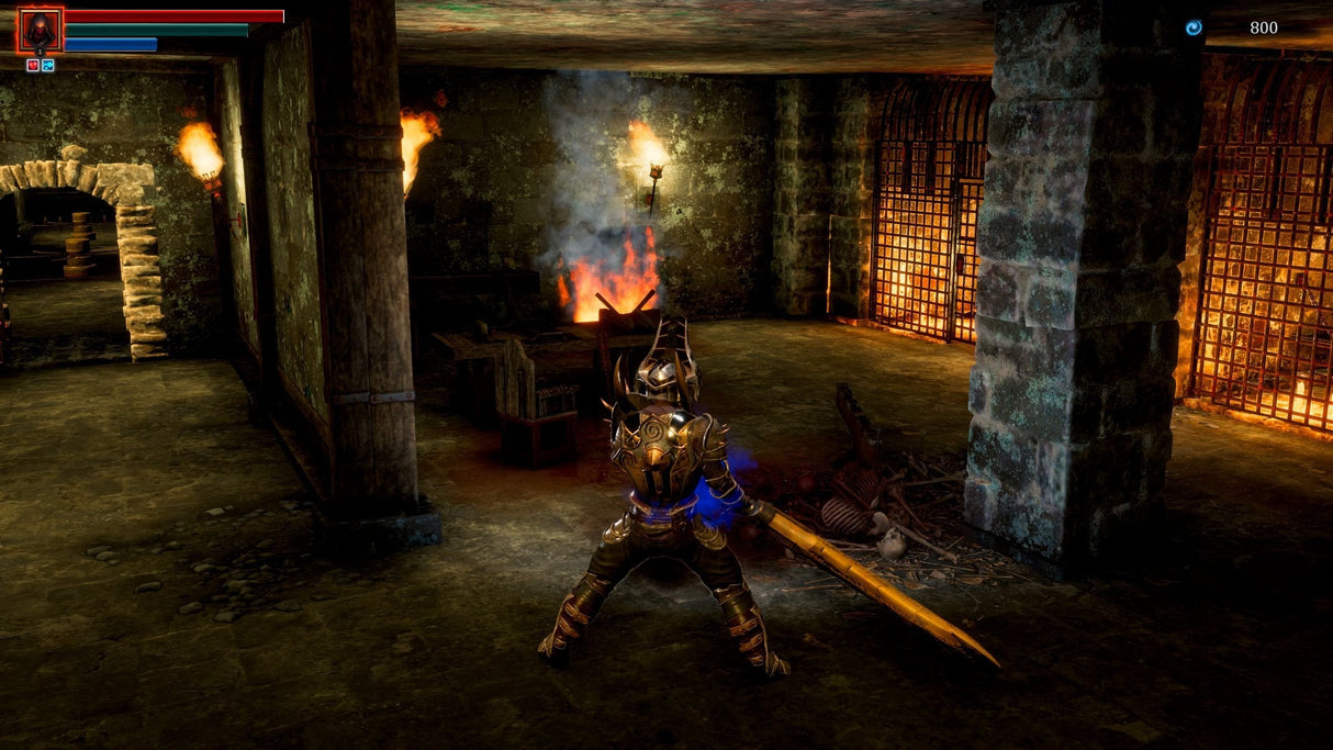 Ps5 The Bearer & The Last Flame Eu