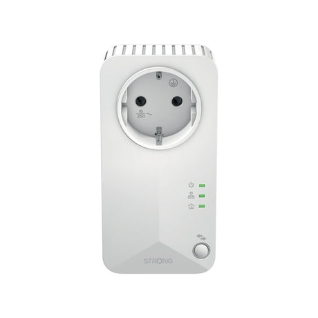 EAN 9120072375231 - Strong Powerline 600 Triple Pack EU V2 600 Mbit/s Ethernet Blanco 3 pieza(s) imagen 3