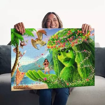 EAN 4005555016809 - Ravensburger 12001680 puzzle Puzzle rompecabezas 1000 pieza(s) Dibujos imagen 4