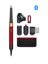 Dyson Airwrap Multistyler I.D. Curly+Coily Aksamitna Czerwien/Zloto