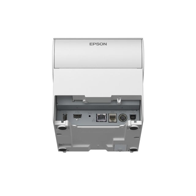 EAN 8715946697079 - Epson TM-T88VII (111) 180 x 180 DPI Inalámbrico y alámbrico Térmico Impresora de recibos imagen 2