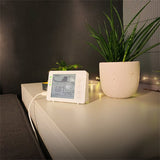 Monitor Medidor De Calidad Del Aire Logilink Temperatura Humedad Co2