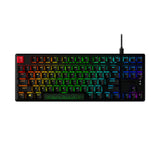 Keyboard Alloy Origins Core/Pbt Hx Blue 639n8aa#Aba Hyperx