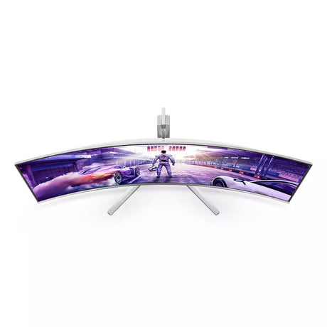 EAN 8712581803926 - Philips Evnia 8000 49M2C8900L/00 pantalla para PC 124,2 cm (48.9") 5120 x 1440 Pixeles Dual QHD QD-OLED B imagen 14