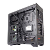 Caja Pc Talius Atx Gaming Daemon Led Rgb Usb 3.0