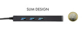 EAN 8595611701672 - i-tec Advance C31GL3SLIM panel bahía disco duro Negro imagen 3