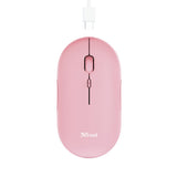 EAN 8713439241259 - Trust Puck ratón Oficina Ambidextro RF Wireless + Bluetooth Óptico 1600 DPI imagen 3